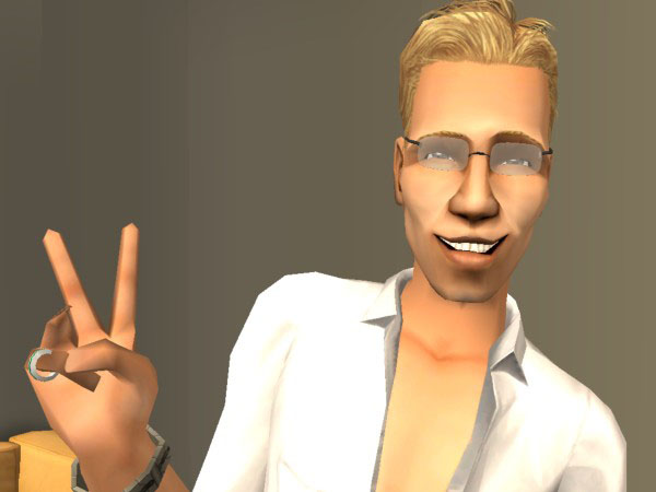 Michalis - Micville Sims 2 und Sims 3